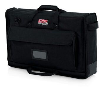 G-LCD-TOTE-SM - borsa per schermo LCD 19''-24'' - Gator Cases