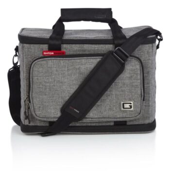 GT-UNIVERSALOX - borsa per Universal Audio OX Amp Top Box Serie Transit - colore grigio - Gator Cases