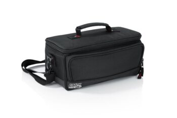 G-MIXERBAG-1306 - borsa per mixer tipo Behringer X Air e Midas MR12, MR18 - Gator Cases