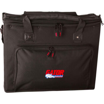 GRB-2U - borsa per rack 2U, profondità 14'' - Gator Cases