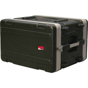 GR-6S - shallow rack da 6U, profondità 14'' - Gator Cases