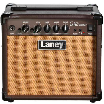 LA15C - combo 2x5'' - 15W - Laney