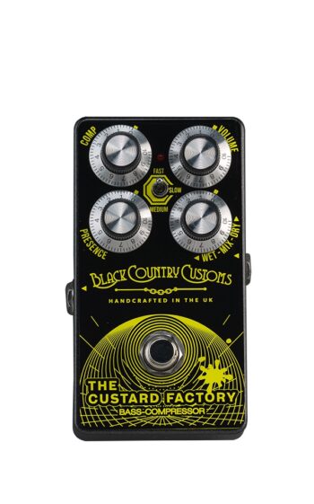 BCC-TCF - Compressor - Made in UK - Laney