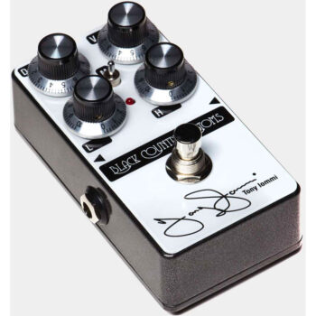 TI-BOOST - pedale boost/overdrive - Tony Iommi Signature - SPECIAL EDITION - Made in UK - Laney