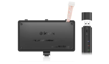 Platform Air - Modulo wireless e batteria ricaricabile per serie Nano - Icon