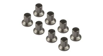 Metal Knob Cap (Set of 8) - set 8 manopole per Platform M+ e X+ - Icon