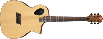 FORTE PORT - Chitarra acustica elettrificata - ''Port Tech'' - Natural - Michael Kelly