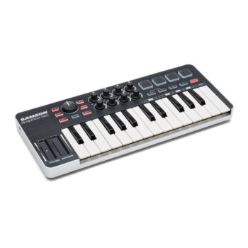 GRAPHITE M25 - Mini MIDI Controller USB - Samson