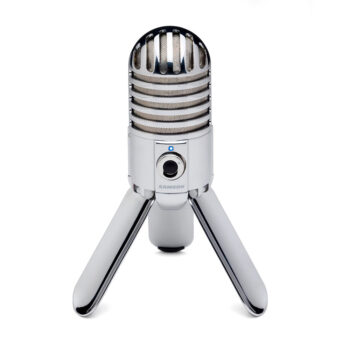 METEOR MIC - Microfono a Condensatore USB - Samson