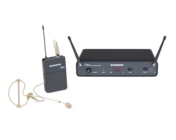 CONCERT 88 UHF Earset System - F (863-865 MHz) - Samson