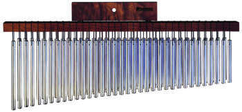 TRE35db - Classic Chimes - Double Row - Large - c/borsa - Schlagwerk