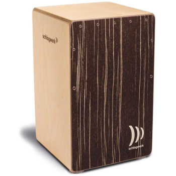 CP585 - Cajon Super Agile Cappuccino - Schlagwerk