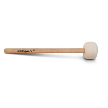 MA105E - mallet feltro imbottito soft - Schlagwerk