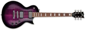 LTD EC-256FM - See Thru Purple Sunburst - LTD