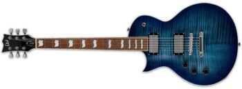 LTD EC-256FM LH - Cobalt Blue - LTD