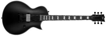 LTD EC-201 - Black Satin - LTD