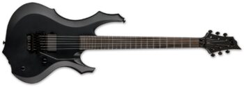 LTD F-Black Metal - Black Satin - LTD