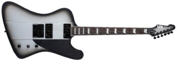 LTD PHOENIX-1000 EVERTUNE - Silver Sunburst Satin - LTD