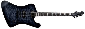 LTD PHOENIX-1000 QM - See Thru Black Sunburst - LTD