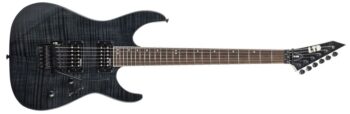 LTD M-200FM - See Thru Black - LTD