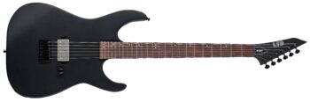 LTD M-201HT - Black Satin - LTD