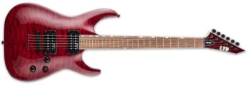 LTD MH-200QM NT - See Thru Black Cherry - LTD