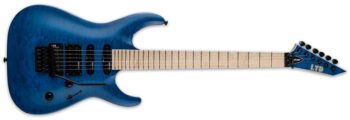 LTD MH-203QM - See Thru Blue - LTD