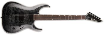 LTD MH-1001 - See Thru Black - LTD