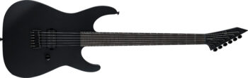 LTD M-HT Black Metal - Black Satin - LTD