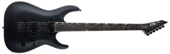 LTD MH-1000 BARITONE - Black Satin - LTD