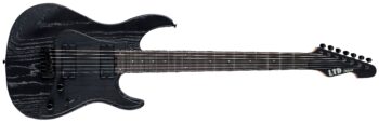 LTD SN-1007HT BARITONE - Black Blast - LTD