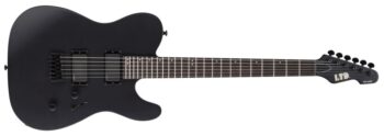 LTD TE-401 - Black Satin - LTD