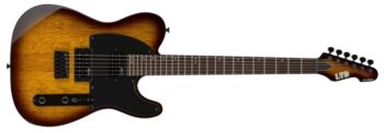 LTD TE-200 - Tobacco Sunburst - LTD