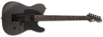 LTD TE-1000 EverTune - Charcoal Metallic Satin - LTD