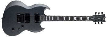 LTD VIPER-1000 EVERTUNE - Charcoal Metallic Satin - LTD