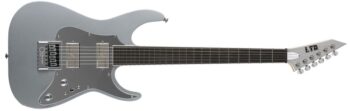 LTD KS M-6 EverTune - Metallic Silver - c/astuccio - LTD