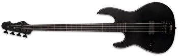 LTD AP-4 Black Metal LH - Black Satin - LTD