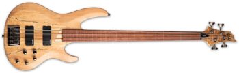 LTD B-204SM Fretless - Natural Satin - LTD