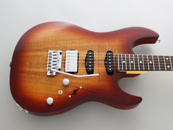 Odyssey JOS2DUEW2R/KNB - Koa Natural Burst - c/borsa - FGN - immagine 3