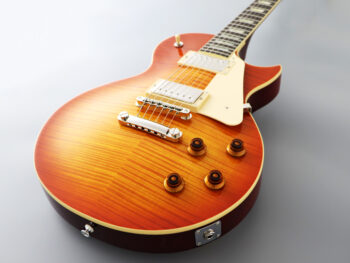 Neo Classic LS NLS10RFM/FCB - Faded Cherry Burst - c/borsa - FGN - immagine 5