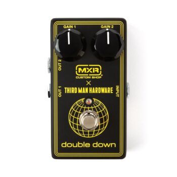 CSP042 X Third Man Hardware Double Down Pedal - Mxr - immagine 5