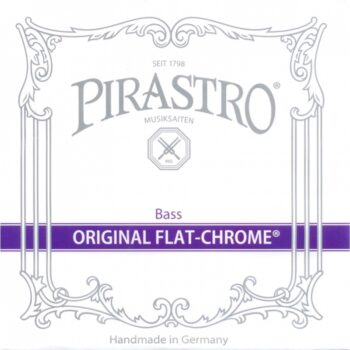 Set Orchestra - Pirastro Original Flat-Chrome