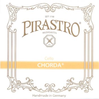 Do Budello - Argento 35 1/2 - Pirastro Chorda