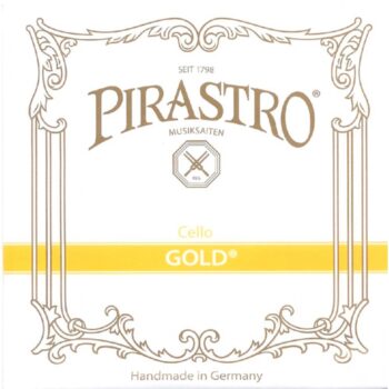 La Budello / Alluminio - Pirastro Gold