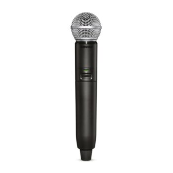 GLXD124R+ con WL185 Sistema Wireless completo - Shure - immagine 4