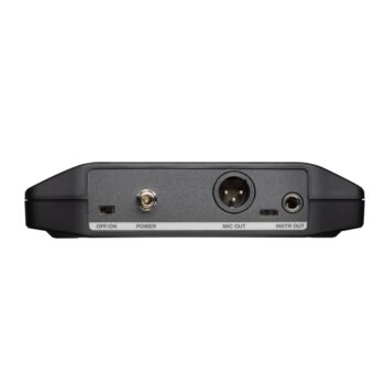 GLXD14+ con WL93 Sistema Wireless Lavalier - Shure - immagine 5