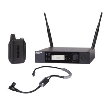 GLXD14R+ con SM35 Sistema Wireless Archetto - Shure