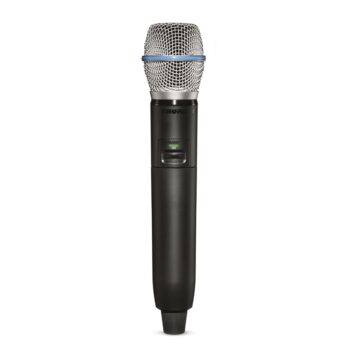 GLXD24R+ con Beta 87A Sistema Wireless - Shure - immagine 3