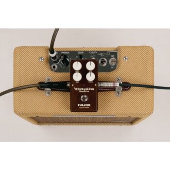 Vintage Overdrive - NUX - immagine 4