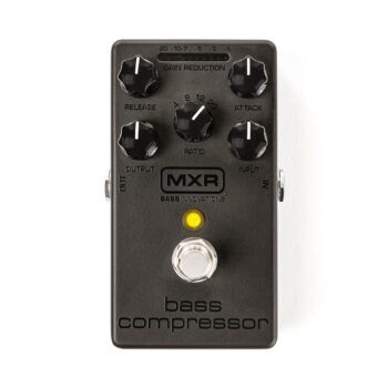 M87B Bass Compressor Blackout - Mxr